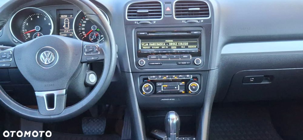 Volkswagen Golf Variant 1.4 TSI DSG Highline - 14