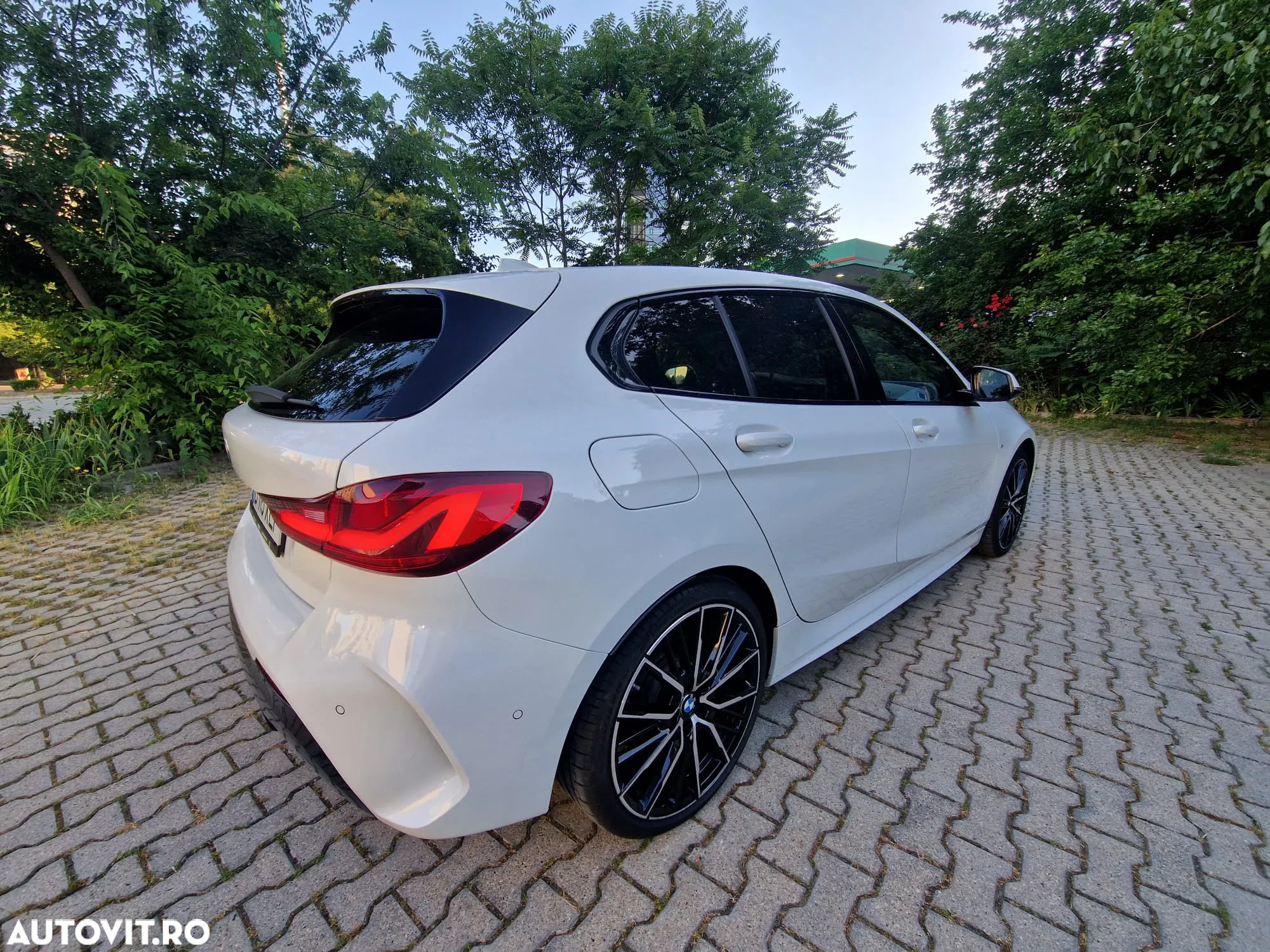 BMW Seria 1 118i Aut. M Sport - 14