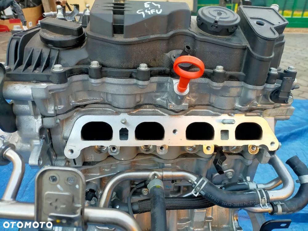 HYUNDAI TUCSON IV SILNIK 1.6 T-GDI G4FU Hybrid Benzyna - 12