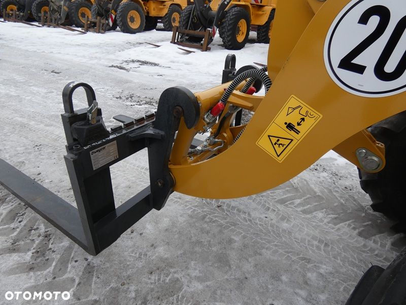 Zeppelin ZL35 ( Atlas AR380 ) 2024r / Powystawowa z Niemiec / Miniładowarka / - 23