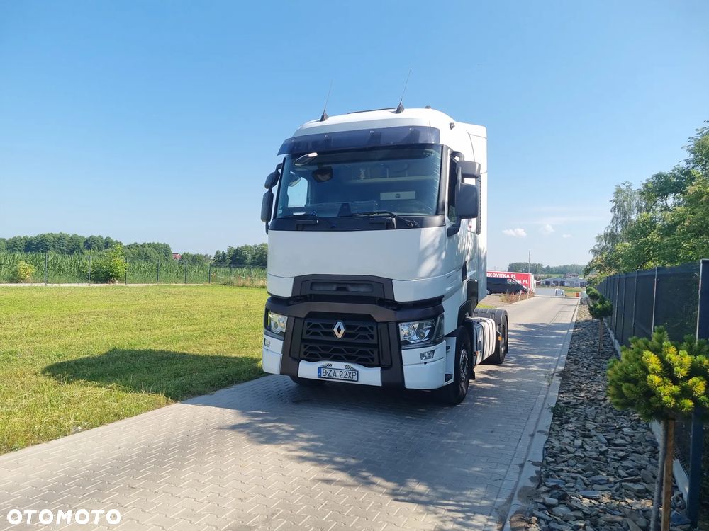 Renault T520 - 1