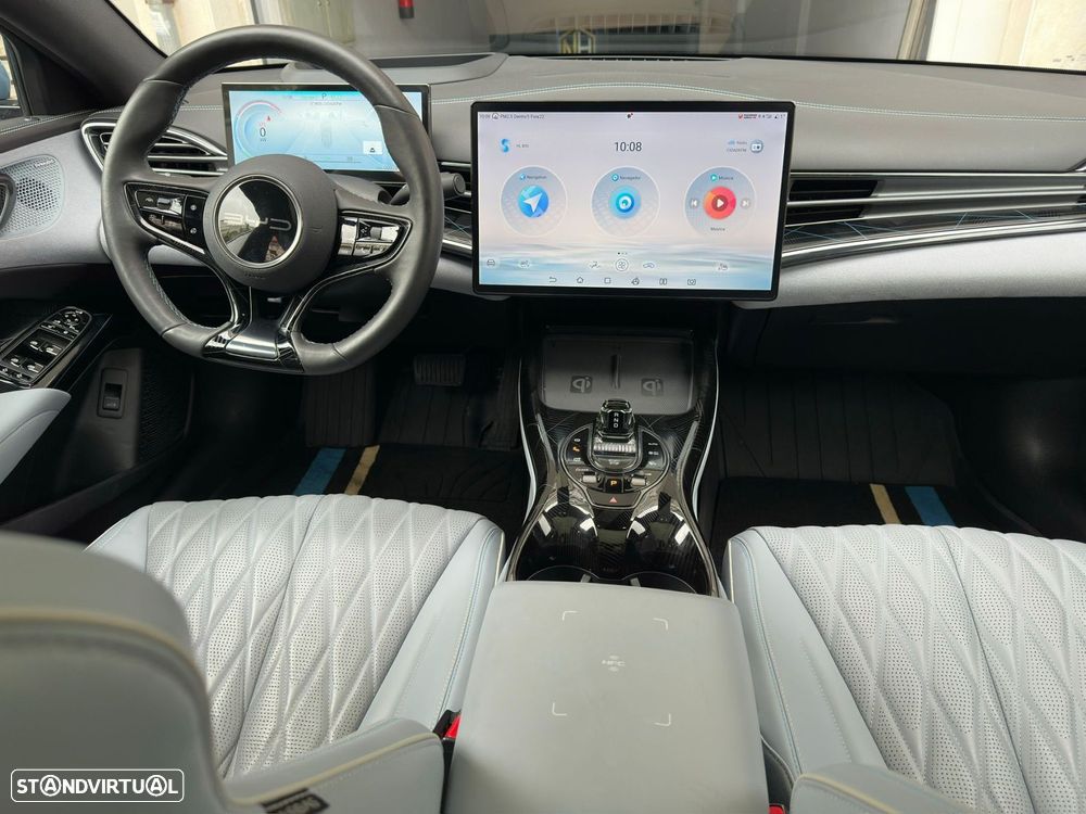 BYD Seal 82.5 kWh AWD Excellence - 7