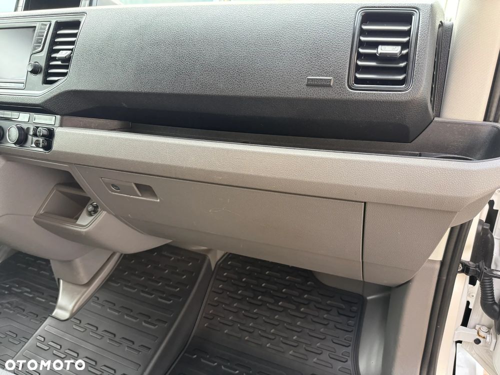 Volkswagen Crafter HDS Doka Brygadówka - 27