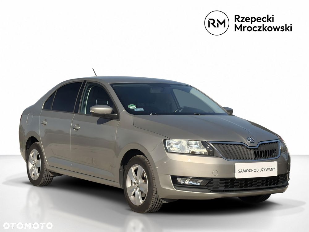 Skoda RAPID - 3