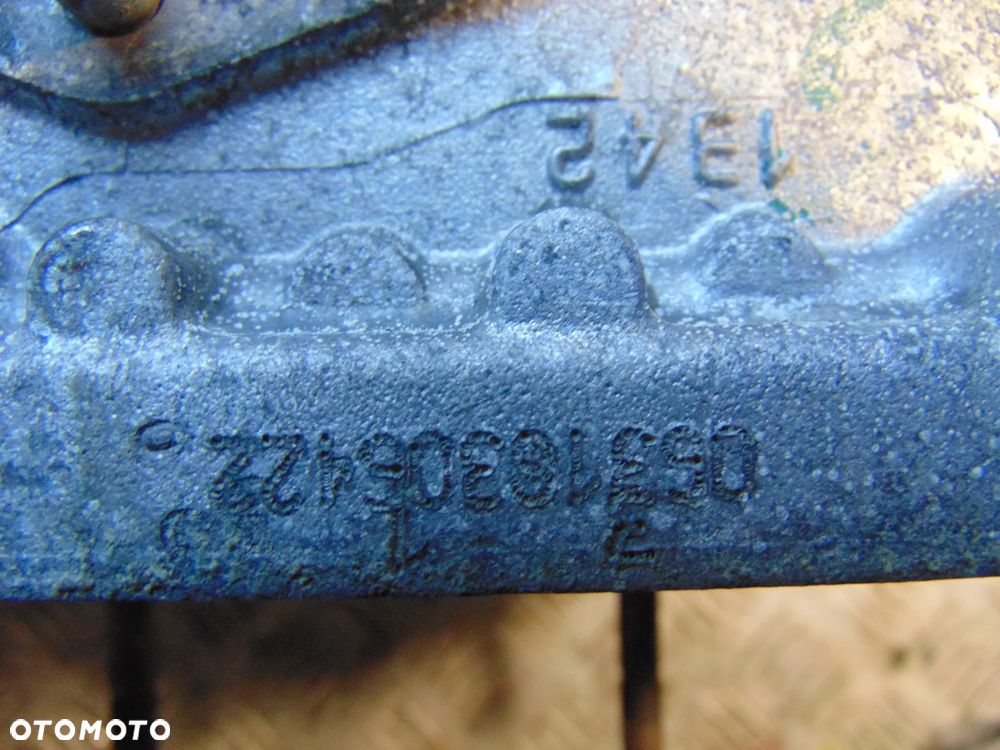 Głowica Opel vectra C 1,9 CDTI 150 km 55206424 po regeneracji - 10
