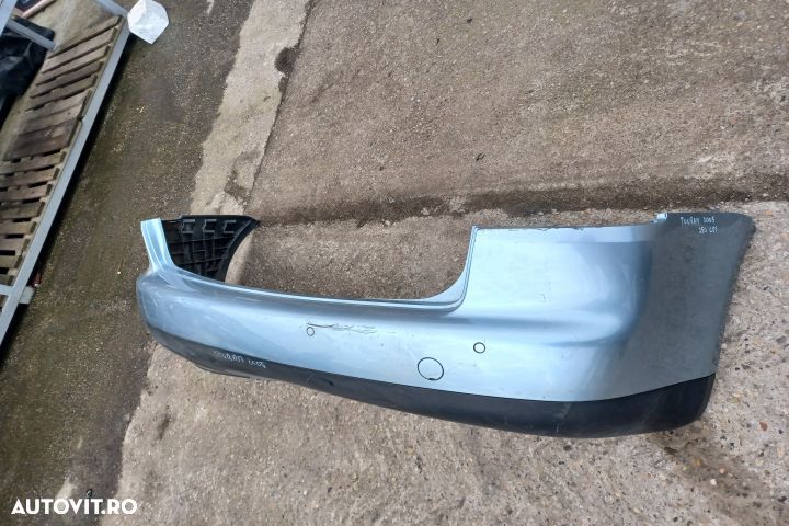 BARA SPATE Volkswagen VW Touran 1 [2003 - 2006] - 1