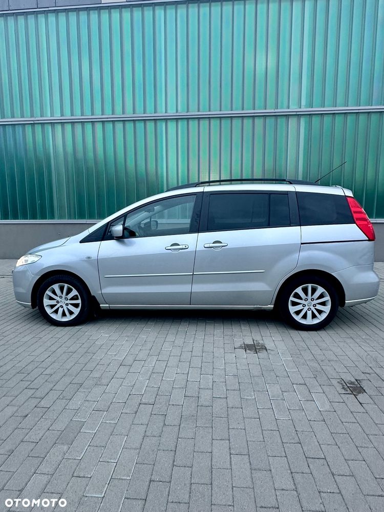 Mazda 5 2.0 CD Exclusive - 24