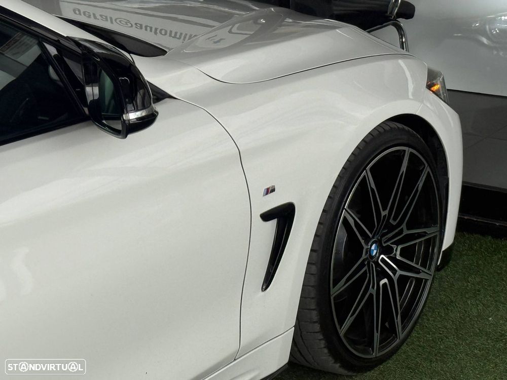 BMW 420 d Pack M - 24