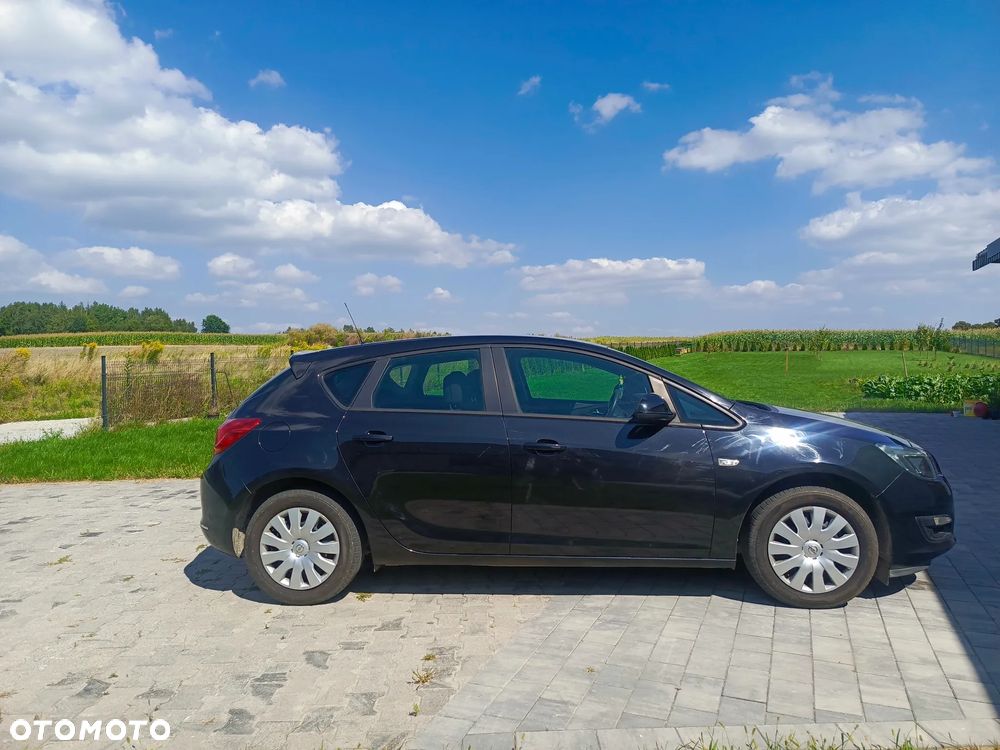 Opel Astra 1.6 Selection - 4
