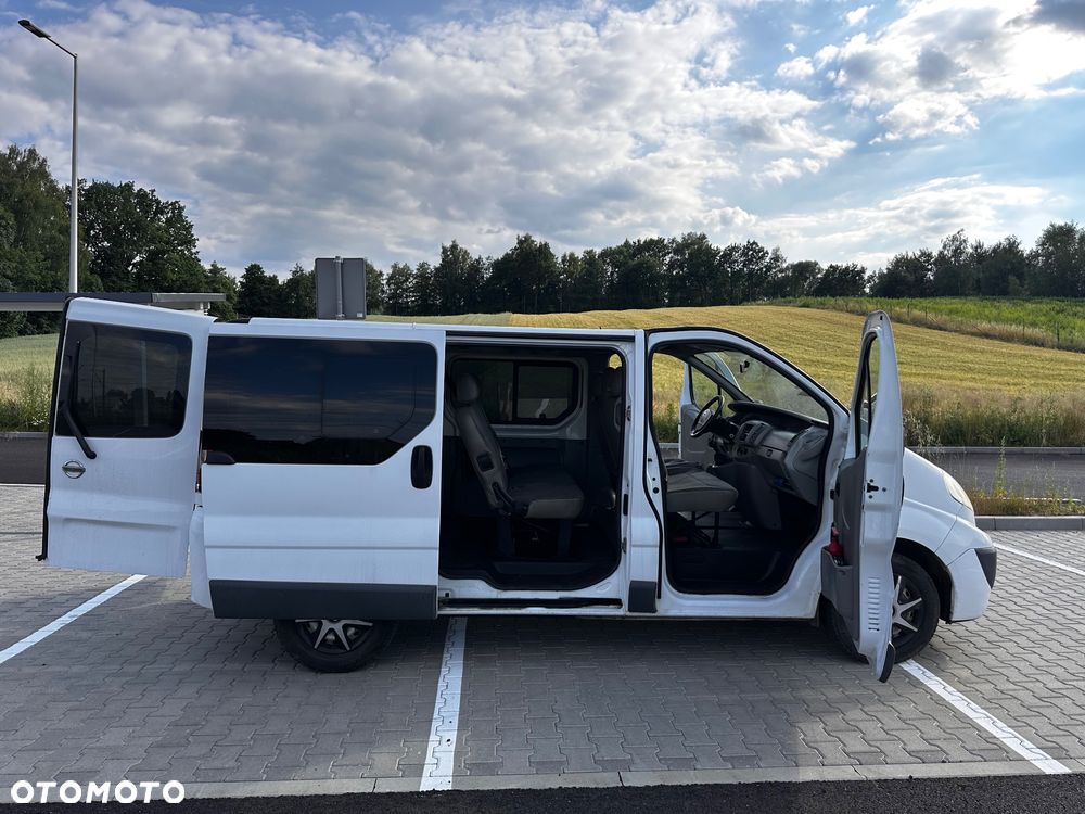 Nissan Primastar L1H1 (6-Si.) comfort - 22