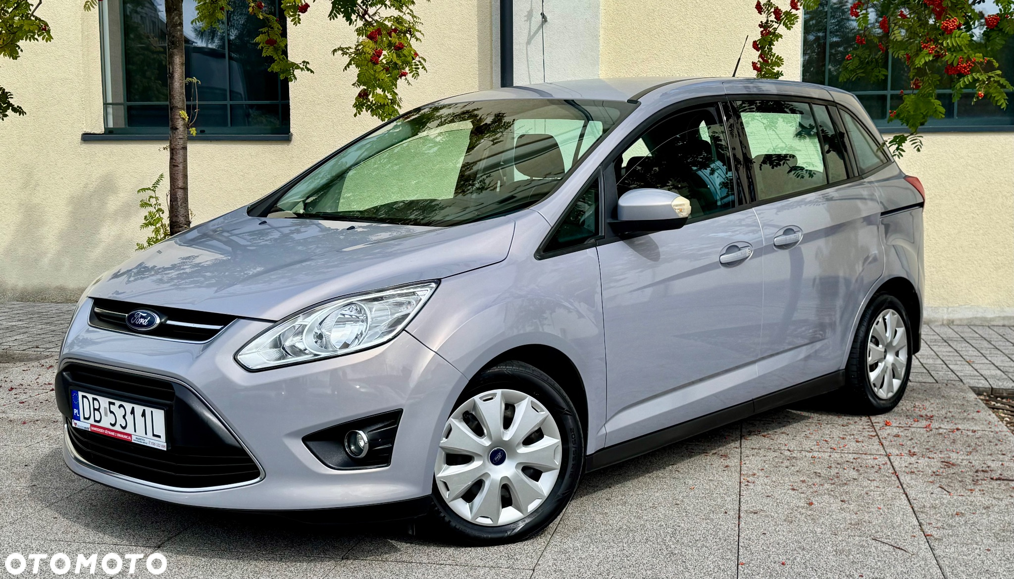Ford Grand C-MAX 1.6 TDCi Titanium - 32