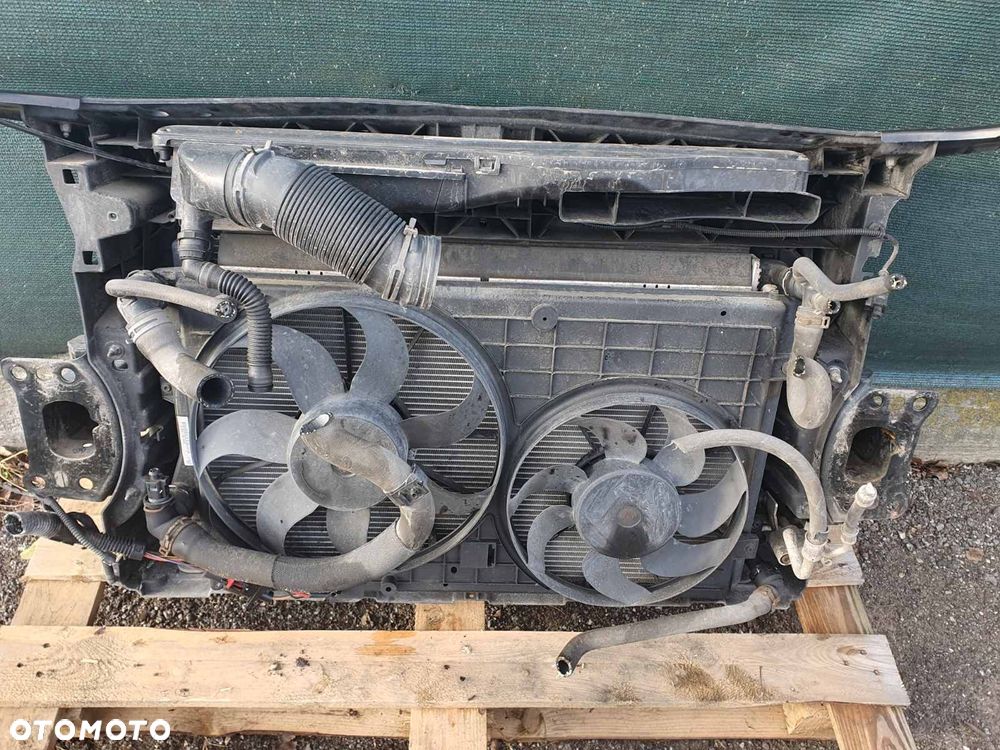 PAS PRZEDNI VW CADDY 2 BENZYNA 15-20 ROK KOMPLET - 6