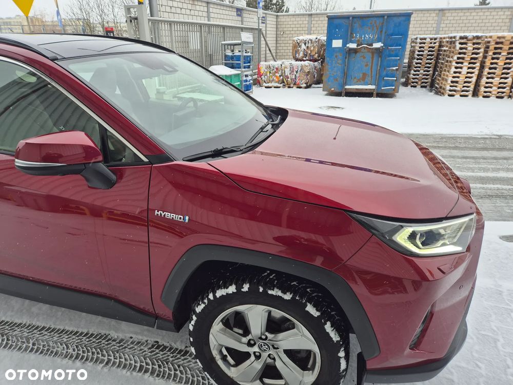 Toyota RAV4 2.5 Hybrid Executive 4x4 - 3
