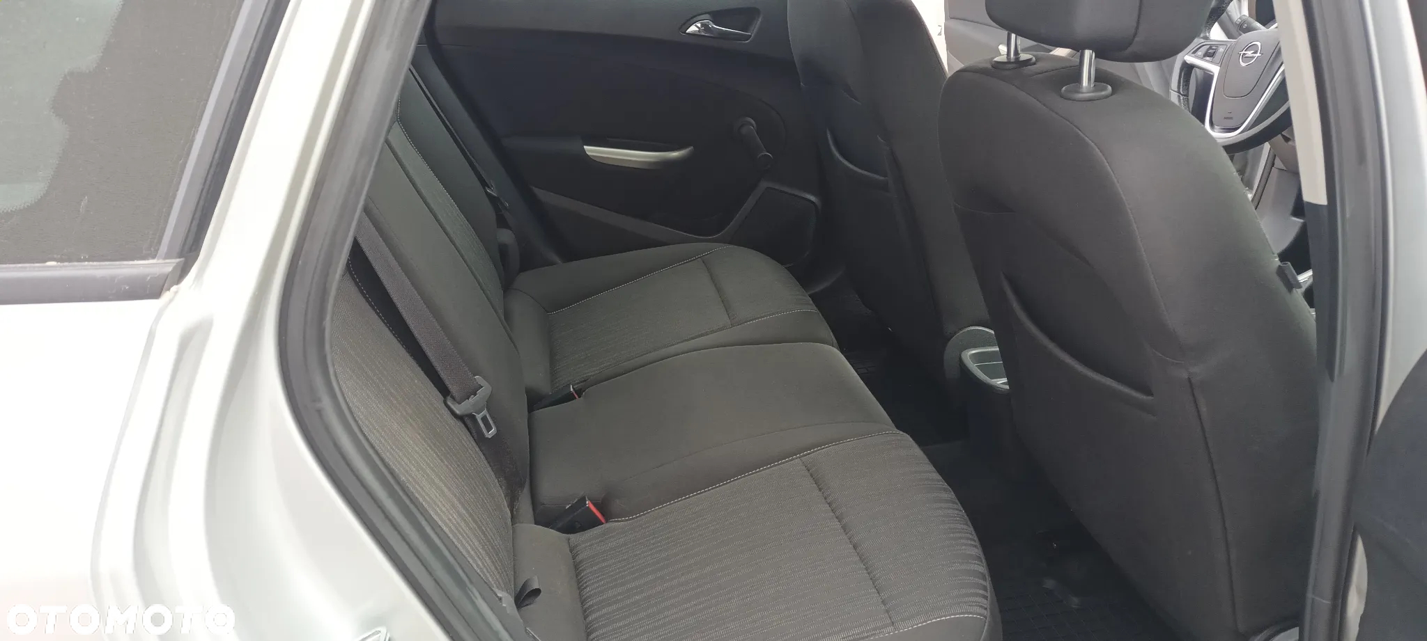 Opel Astra 1.3 CDTI DPF Sports Tourer Active - 20