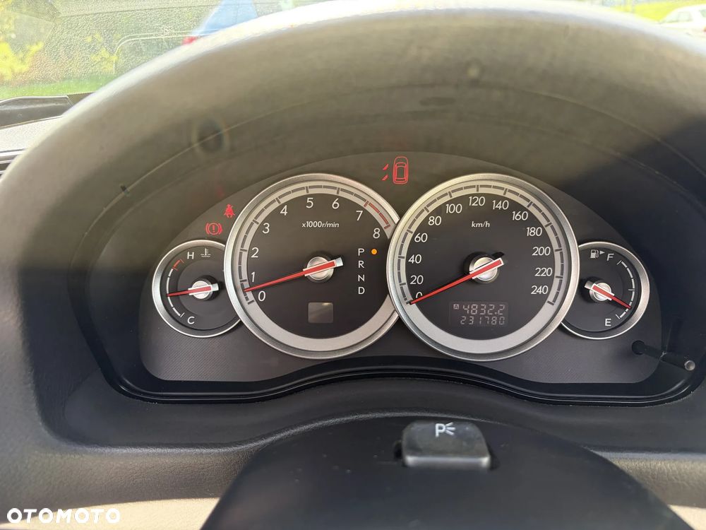 Subaru Outback 3.0 H6 - 20