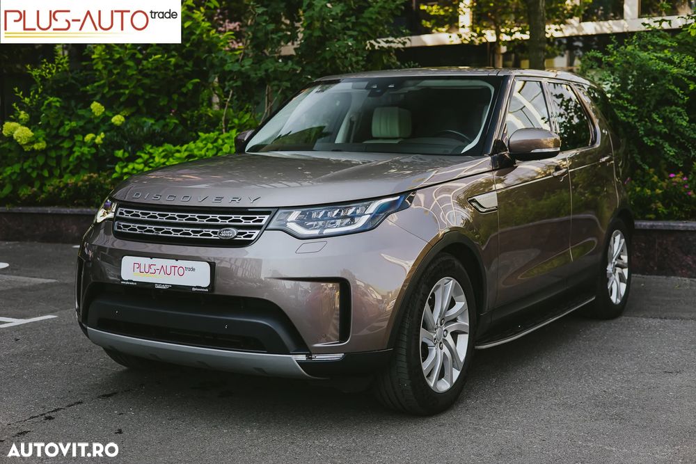 Land Rover Discovery 2.0 L TD4 HSE - 3