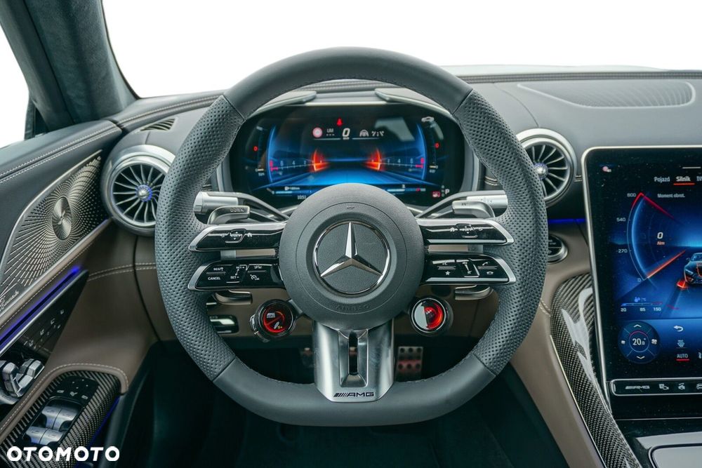 Mercedes-Benz SL AMG 63 4-Matic+ - 8