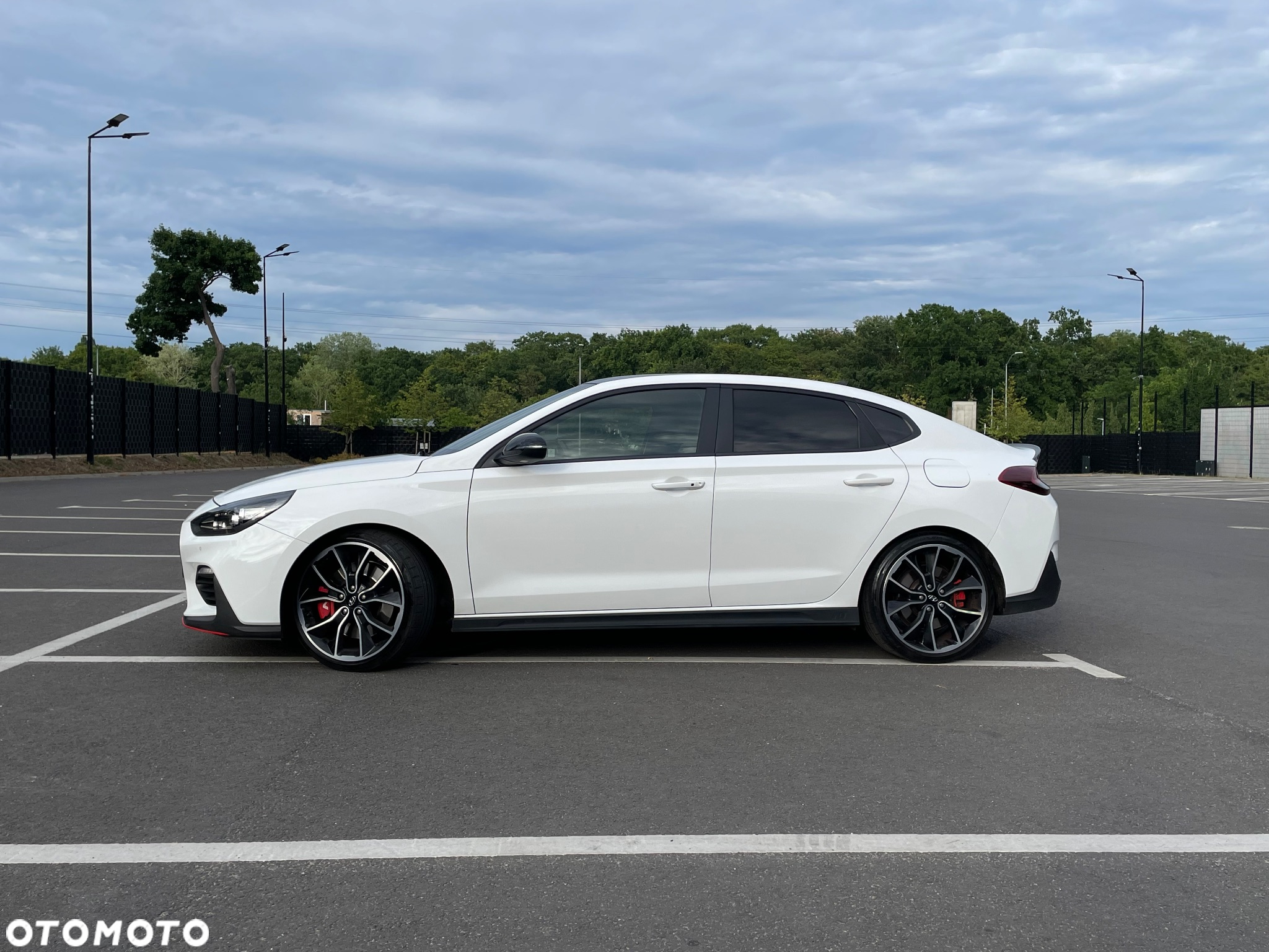 Hyundai i30 N Fastback 2.0 T-GDI Performance - 4