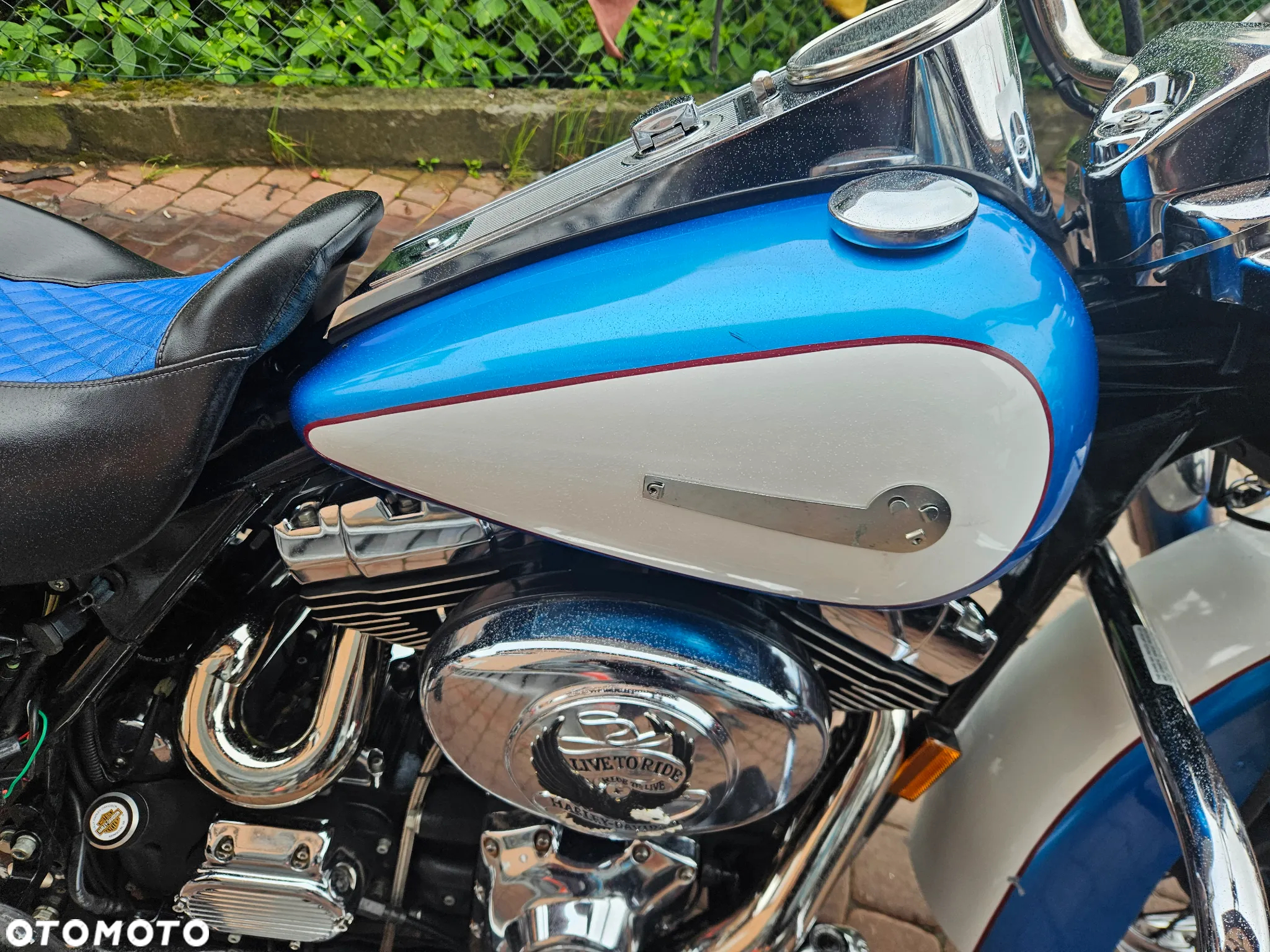 Harley-Davidson Touring Road King - 5