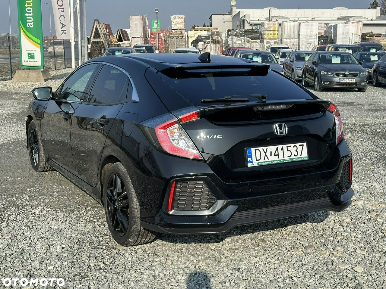 Honda Civic 1.6 i-DTEC Automatic Executive - 7