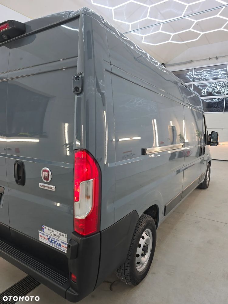 Fiat DUCATO L3H2 MAXI KOŁA 16Cali Ładowność 1382Kg 76Tyś km SALON POLSKA BOGATA OPCJA WYPOSAŻENIA - 10
