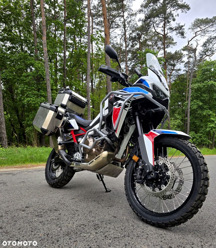 Honda CRF - 7