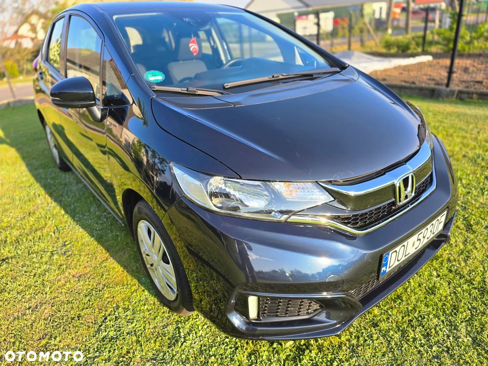 Honda Jazz 1.3 i-VTEC Trend - 6