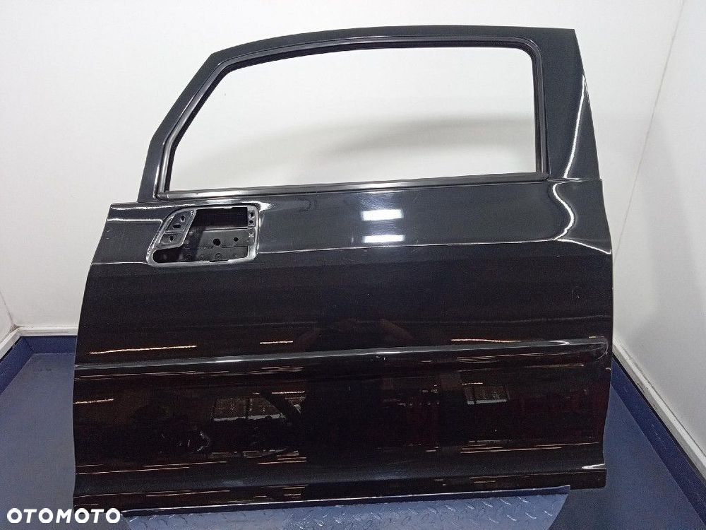 PEUGEOT 1007 05- DRZWI PRZÓD LEWE PRZESUWNE EXL - 1