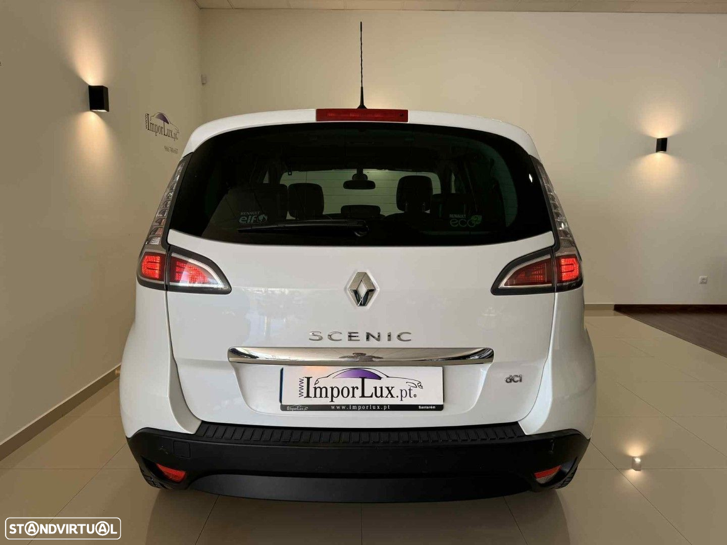 Renault Scénic 1.5 dCi Exclusive SS - 7