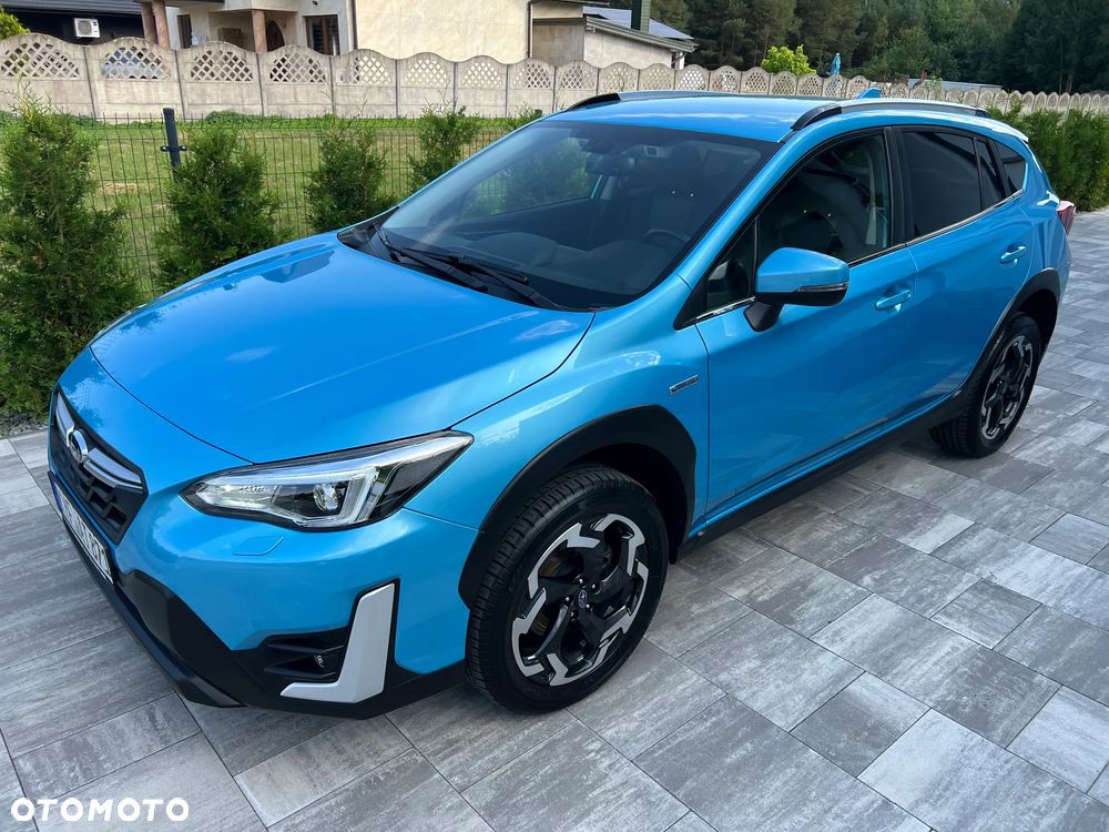 Subaru XV 2.0ie Lineartronic Active - 8