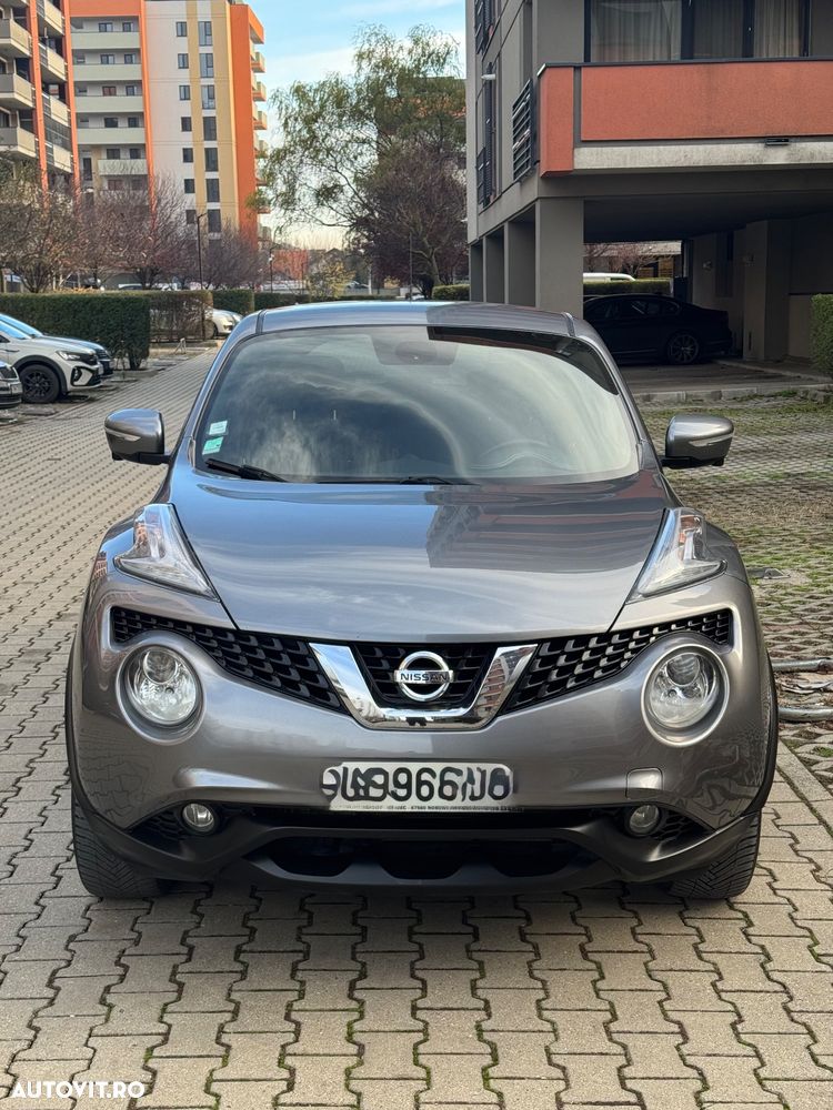 Nissan Juke 1.5 dCi 360 - 13