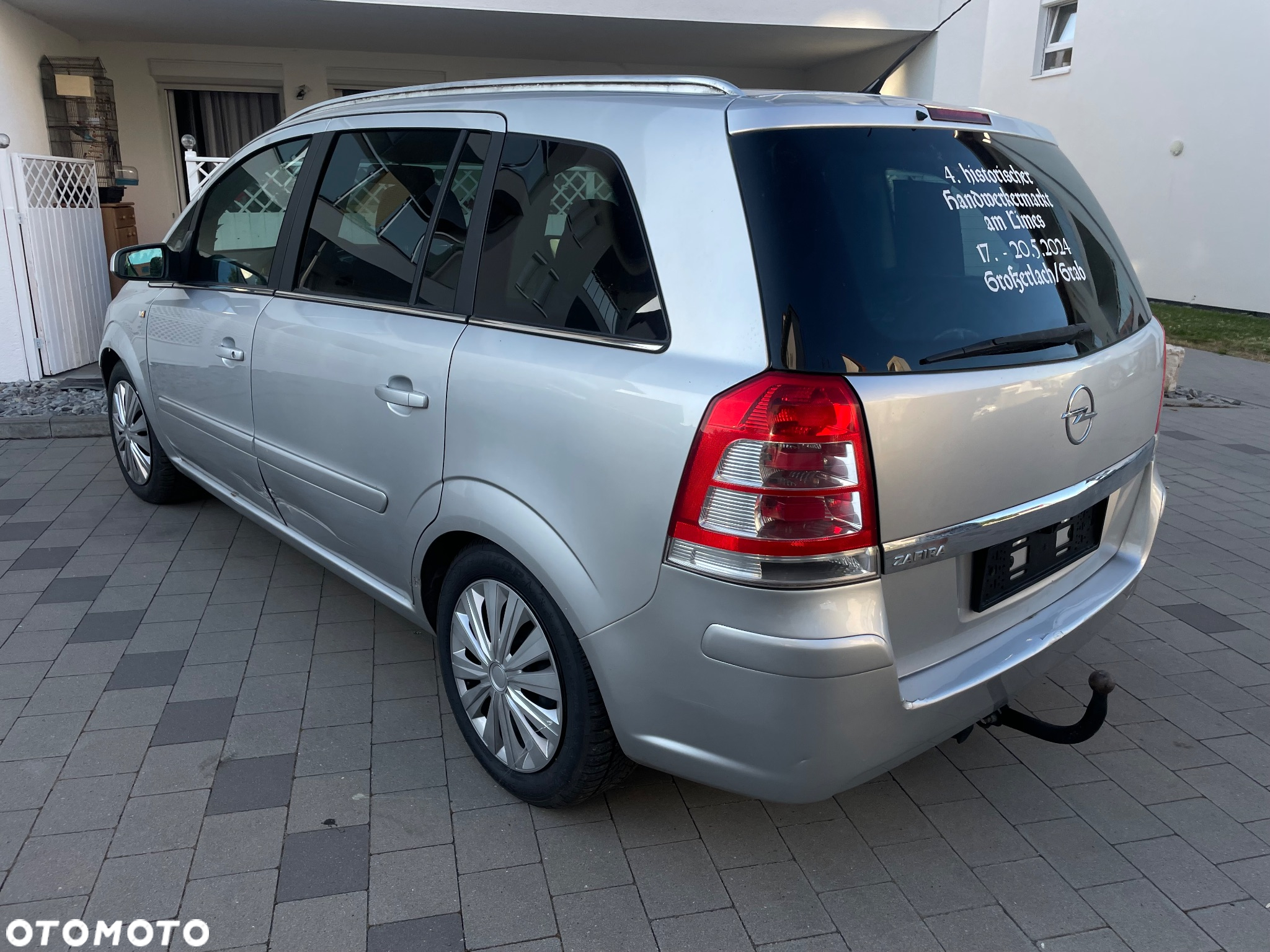 Opel Zafira - 2