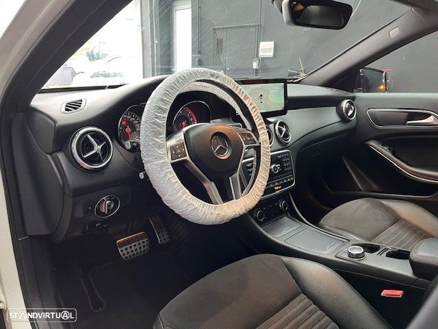 Mercedes-Benz GLA 220 CDI 4Matic 7G-DCT AMG Line - 7