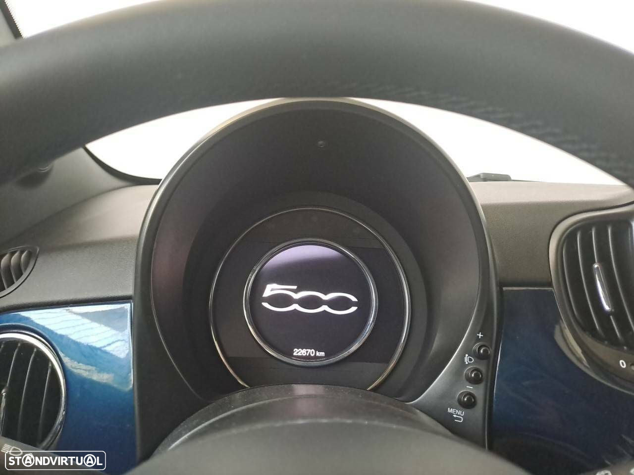 Fiat 500 1.0 Hybrid - 13