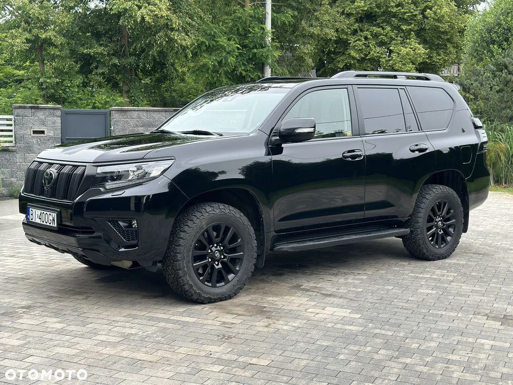 Toyota Land Cruiser LC 2.8 D-4D Executive - 16
