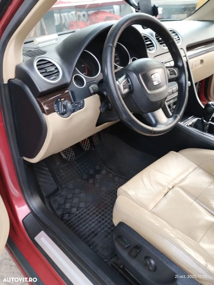 Seat Exeo 2.0 TDI 170 CP Sport - 6