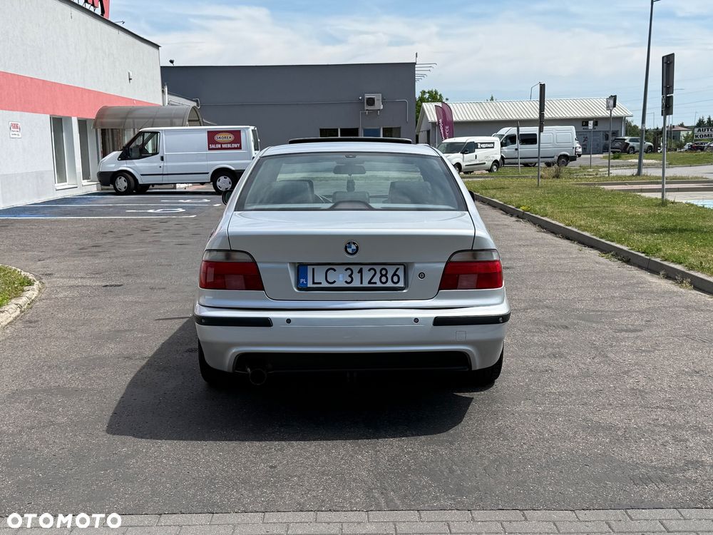 BMW Seria 5 - 6