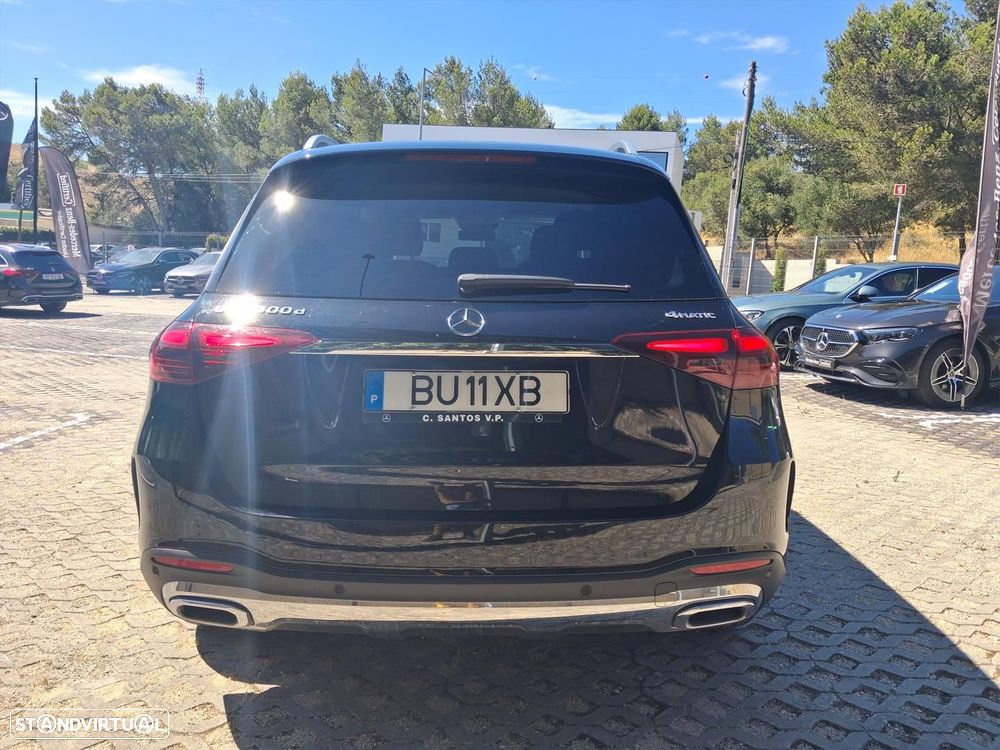 Mercedes-Benz GLE 300 d 4Matic - 7