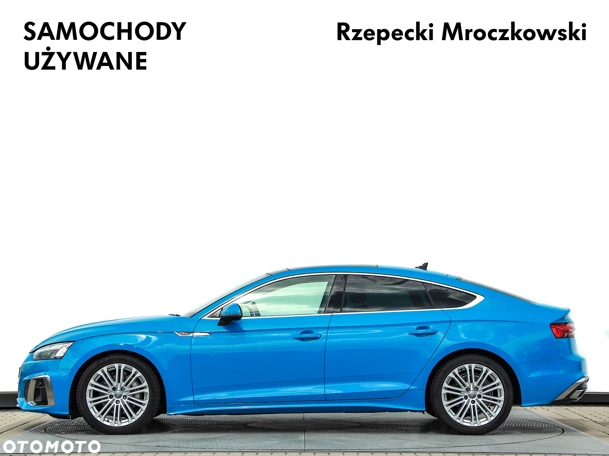 Audi A5 40 TDI S Line S tronic - 8