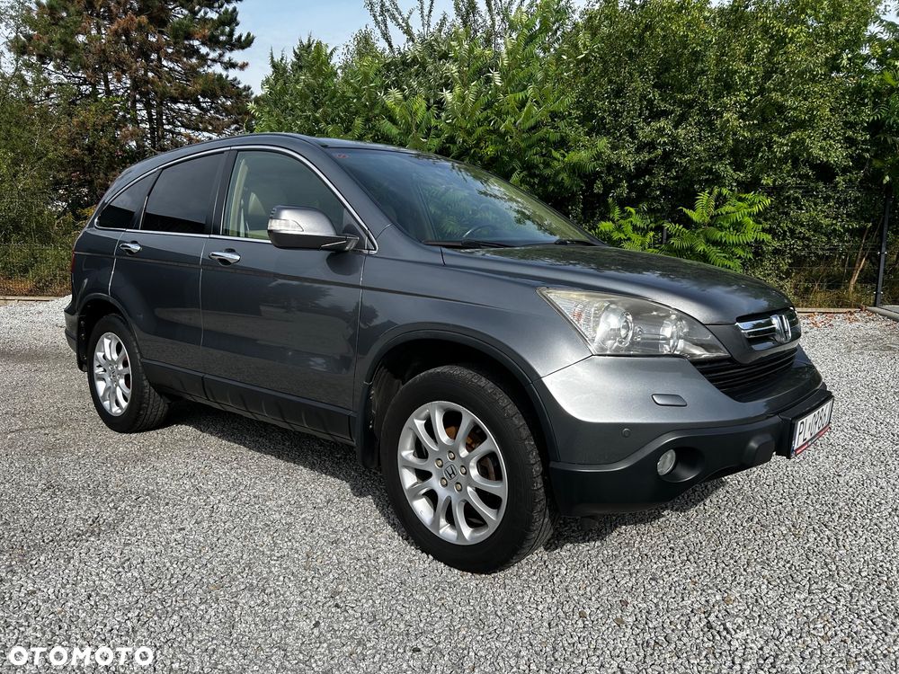 Honda CR-V 2.2i CTDi DPF Comfort - 16