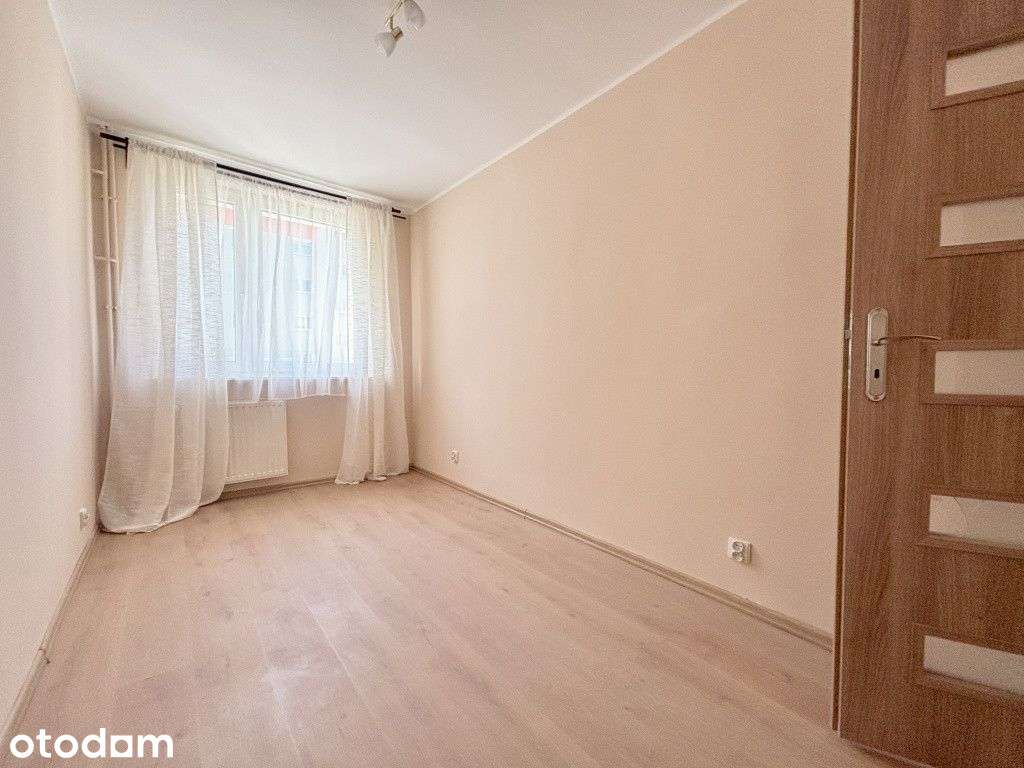 3 pokoje nad morzem - od zaraz - bez mebli