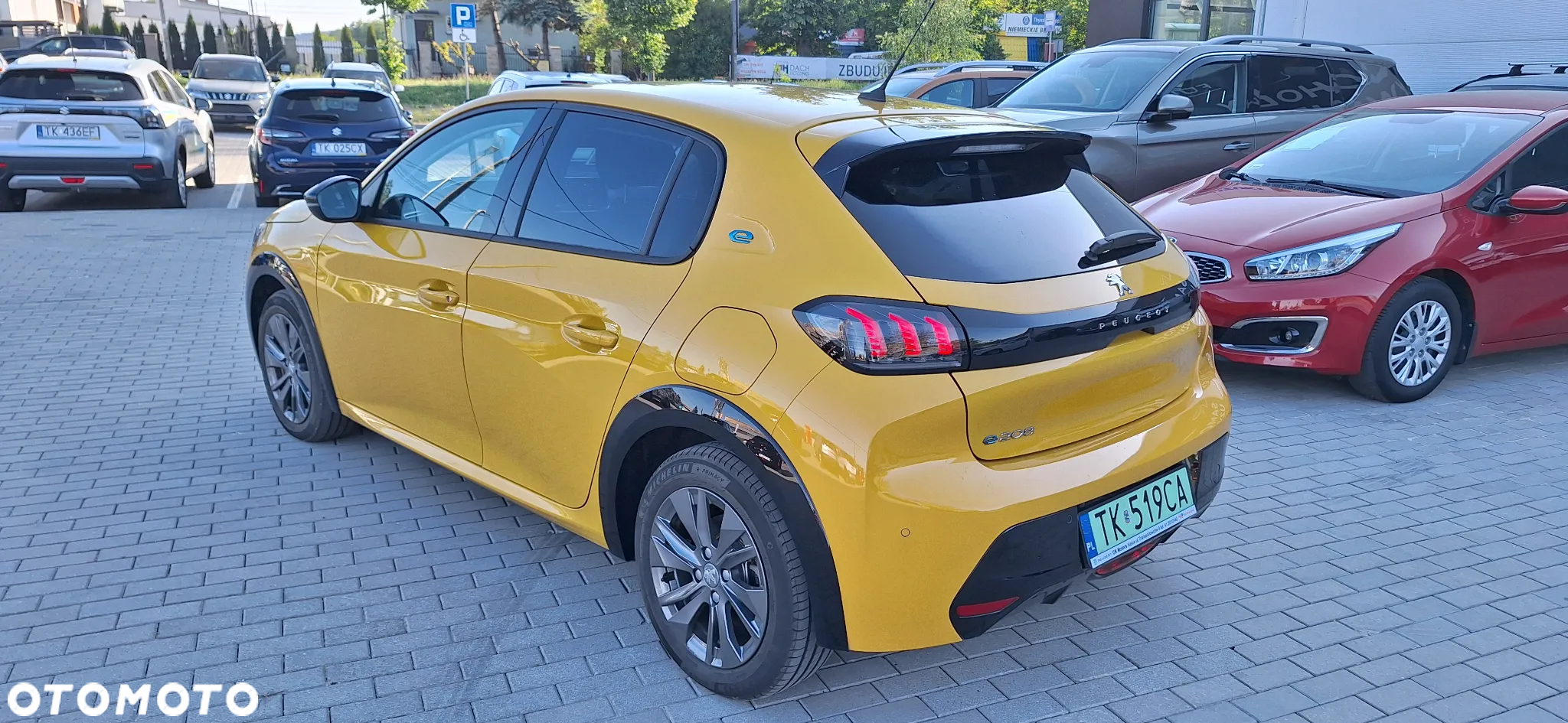 Peugeot 208 e-208 Allure Pack - 8