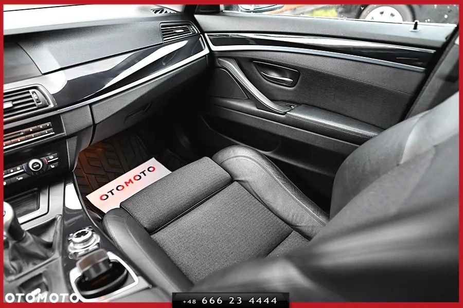 BMW Seria 5 525d Modern Line - 21