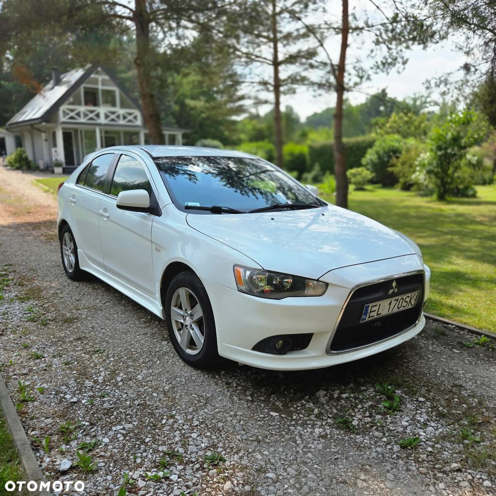 Mitsubishi Lancer 1.8 Invite LPG - 4