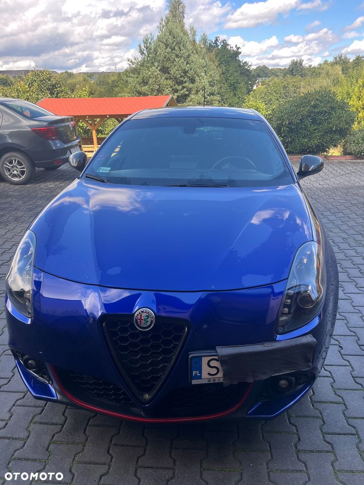 Alfa Romeo Giulietta 1.4 TB Sport - 3