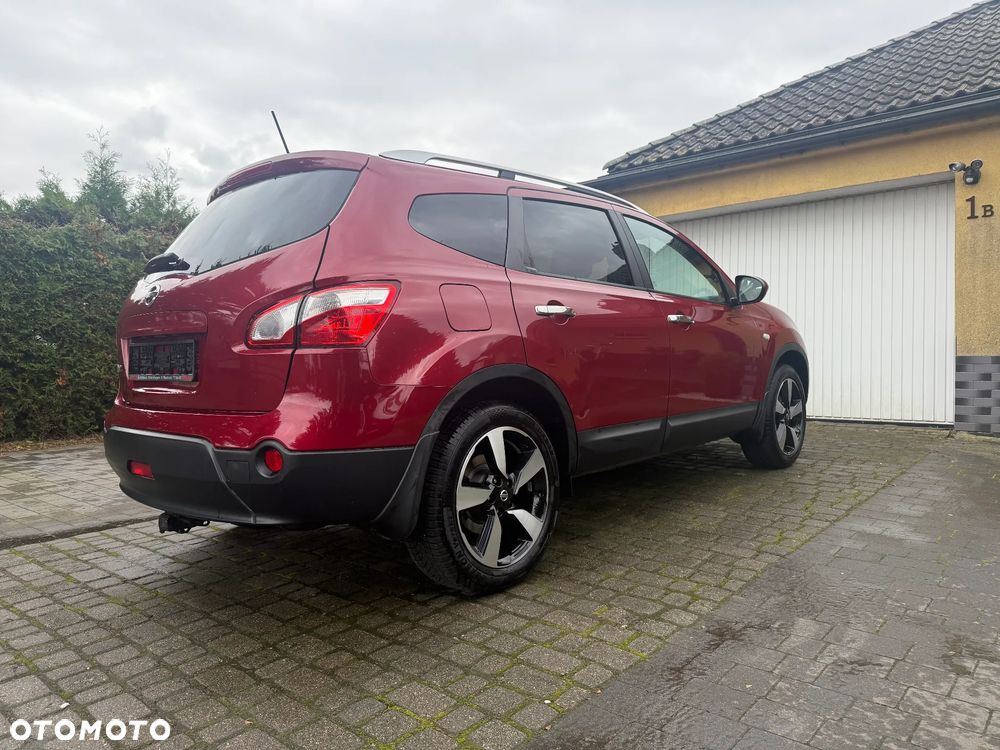 Nissan Qashqai 2.0 tekna - 6