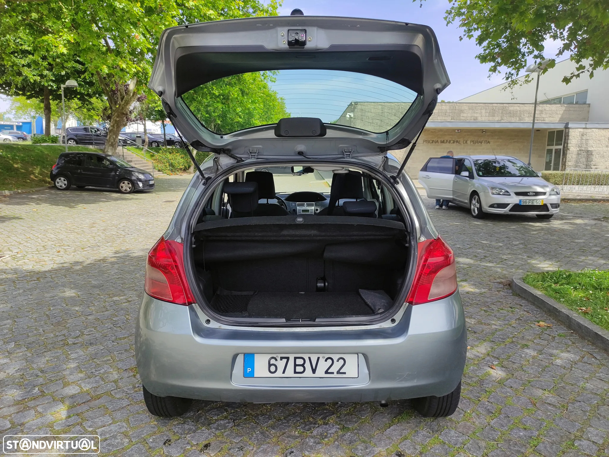 Toyota Yaris - 11