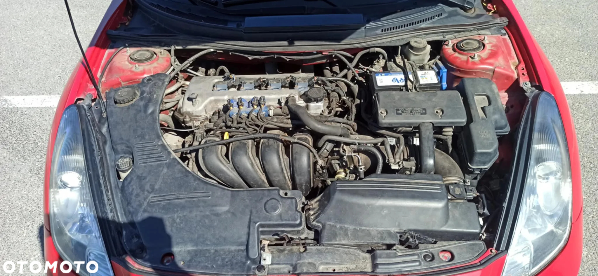 Toyota Celica - 12