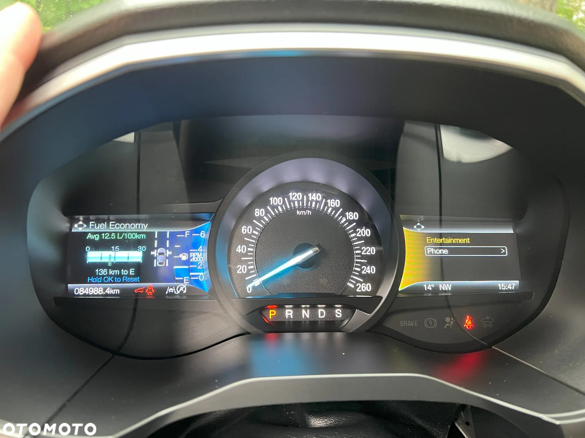 Ford Edge - 33