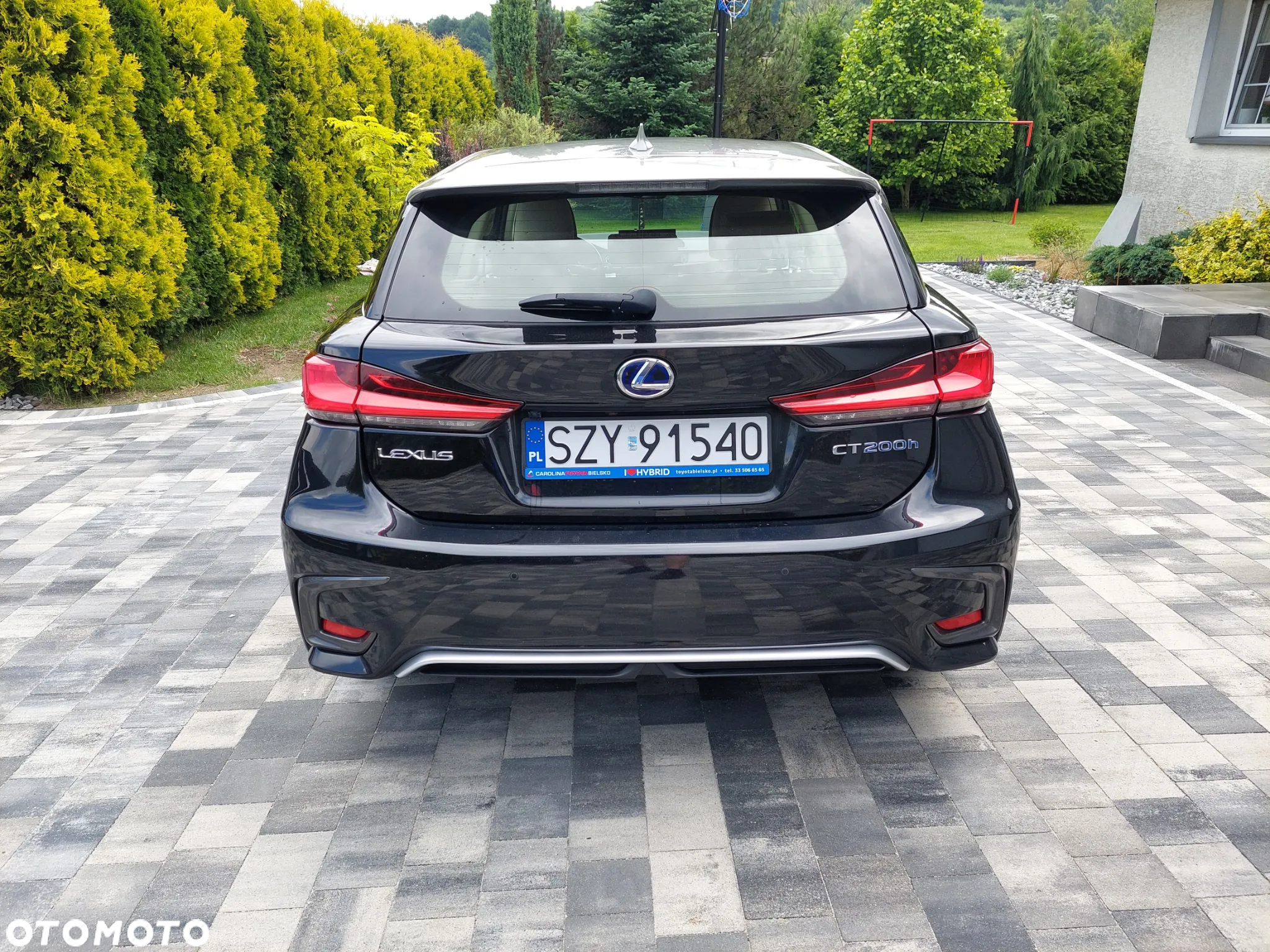 Lexus CT - 5